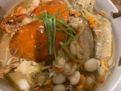 -十面欢腾·海鲜面·台式Bistro(长乐路店)