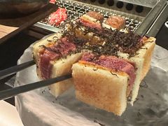 -予炙·碳烤纯血和牛