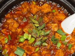 -万重锦·人文川菜馆(骡马市店)