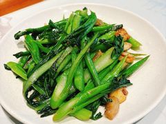 生炒菜心-囍粤小馆(同福路店)