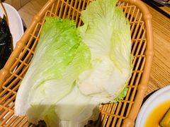 生菜-泥炉烧肉师(新街口金銮巷店)