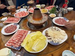 -福寿斋·老北京铜锅涮肉·烧烤(清岚店)