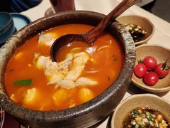 苗家酸汤鱼-山石榴·贵州菜(丰盛里店)