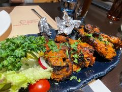 -克比叔叔印度餐厅Kebabs on the Grille(人民广场店)
