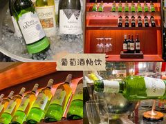 -广州万富希尔顿酒店·感趣自助餐厅·金秋蟹宴生蚝海鲜刺身