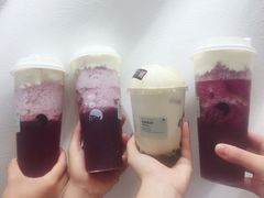 多肉葡萄-喜茶(深圳福田星河COCO Park店)
