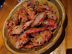 蛋黄焗龙虾-金陵一哥龙虾馆(三牌楼总店)