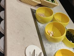 -顺德美的万豪酒店·自助餐·贡厨