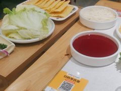 -蜀留香火锅(社会山店)