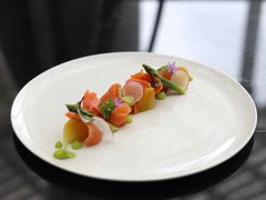 烟熏三文鱼-L'Arome芳芳法国餐厅(仙林金鹰店)
