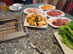 -金爱烧烤(东风路店)