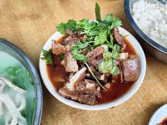 -碗碗羊肉(松石北路店)