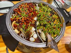 -锦尚阁烤鱼•天津菜(宣武门胡同店)