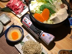 牛肉寿喜锅-酒井酱子·深夜食堂(东城汇店)
