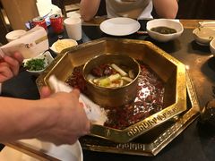 -蜀九香火锅(彩虹店)