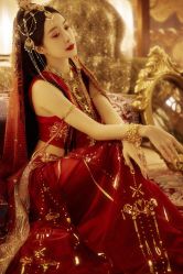 点击看大图 -美云庭古装·格格服汉服·京城旅拍(北京店)