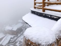 -紫鹊界梯田景区