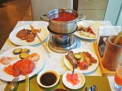 -都会尚膳·海鲜自助餐厅(重庆万豪酒店)