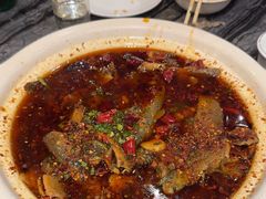 -情妹耙泥鳅·江湖川菜(科华店)