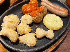 前菜小食拼盘-萨莉亚意式餐厅(三号湾广场店)