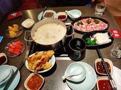 -捞王锅物料理(上海世茂广场店)