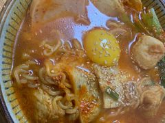 肥牛辛拉面-李先生的首尔小馆(松江启源广场店)