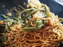 -金豆角砂锅焖面(安贞店)