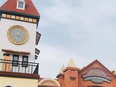 -歌斐颂巧克力小镇