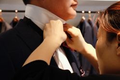 点击看大图 -优刻西服西装定制(金轮国际广场店)