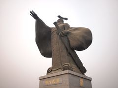 -西安汉城湖景区