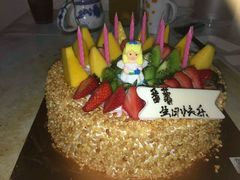 -御蝶坊生日蛋糕KNAC(创业店)