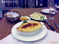 还是午餐-小白桦西餐厅