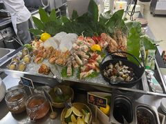 -杭州西子湖四季酒店-WL BISTRO西湖餐厅(灵隐路店)