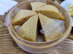 古法马拉糕-点点心港式茶餐厅(南京西路店)