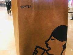 -喜茶(上海兴业太古汇店)