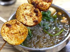 炸串-张正麻辣烫(龙城路店)