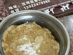 麻酱料-韩风烤牛肉冷面店