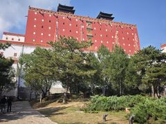 -普陀宗乘之庙(小布达拉宫)