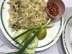 虾肉炒饭-T&K 海鲜