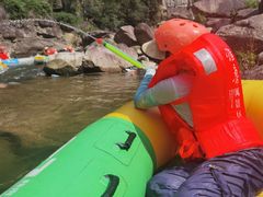 -雅鲁激流探险漂流