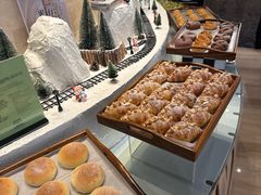 -南通绿洲国际假日酒店全日餐厅