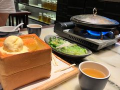 -绿茶餐厅(雁塔大悦城店)