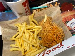 -肯德基(院桥奥特莱斯店)