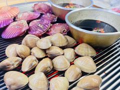 -农民烧烤(延边社区店)