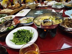 -东方豪生·老方一帖中餐厅