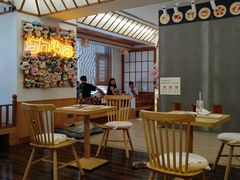 大堂-豆柴町-柴犬主题狗咖(红鼎国际C座店)