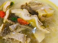 猪肚排骨汤-乡村人家(恒生阳光城店)