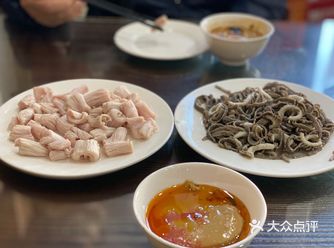 带娘亲来前门买鞋，顺便让娘亲尝尝老北京的爆肚冯
