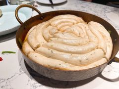 芸豆烀饼-奉天小馆·非遗东北菜(济南万象城店)