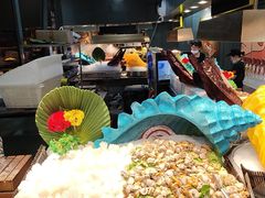 -苏格里岛自助海鲜烤肉(青秀万达店)